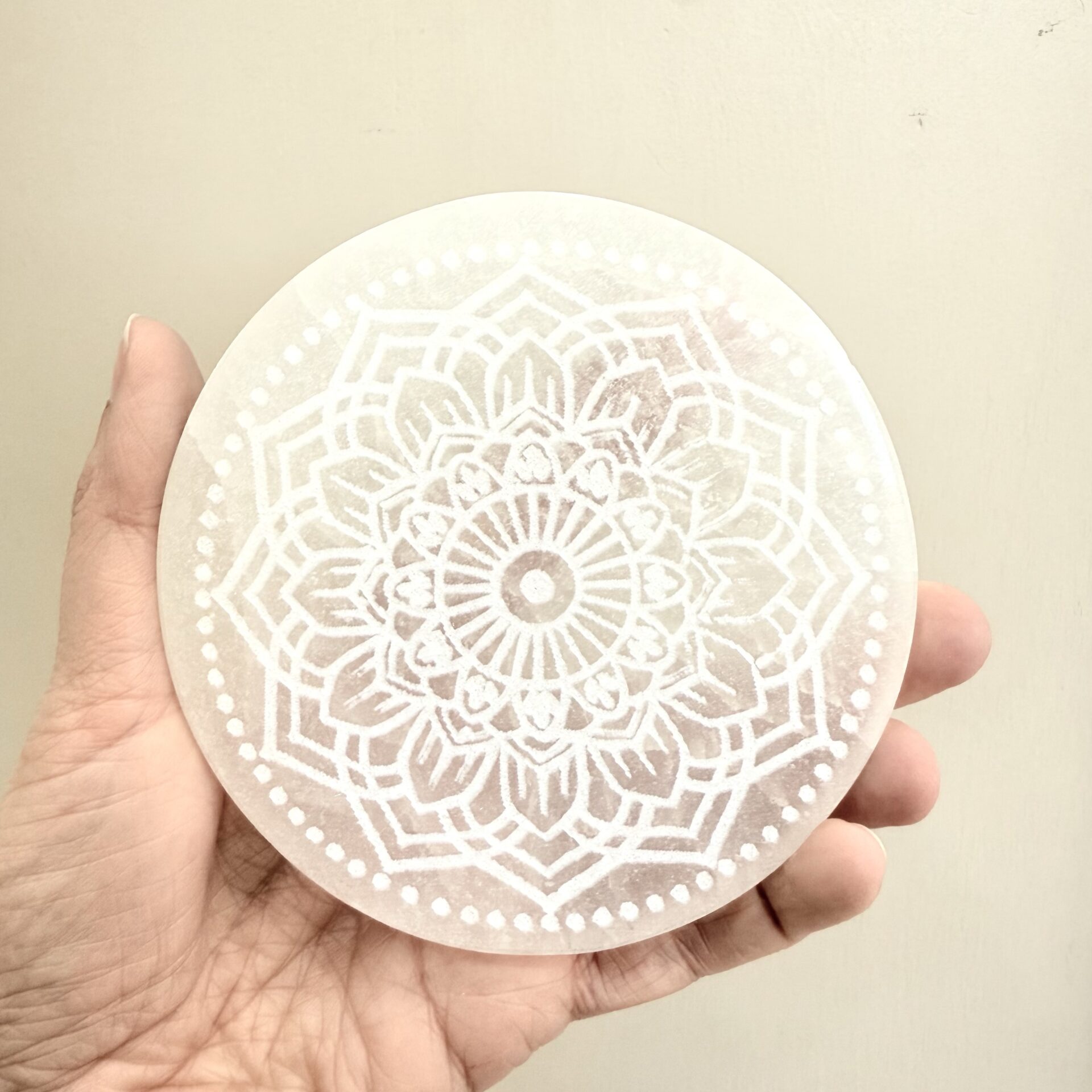 Selenita Mandala