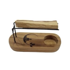 Quemador Palo Santo Medita