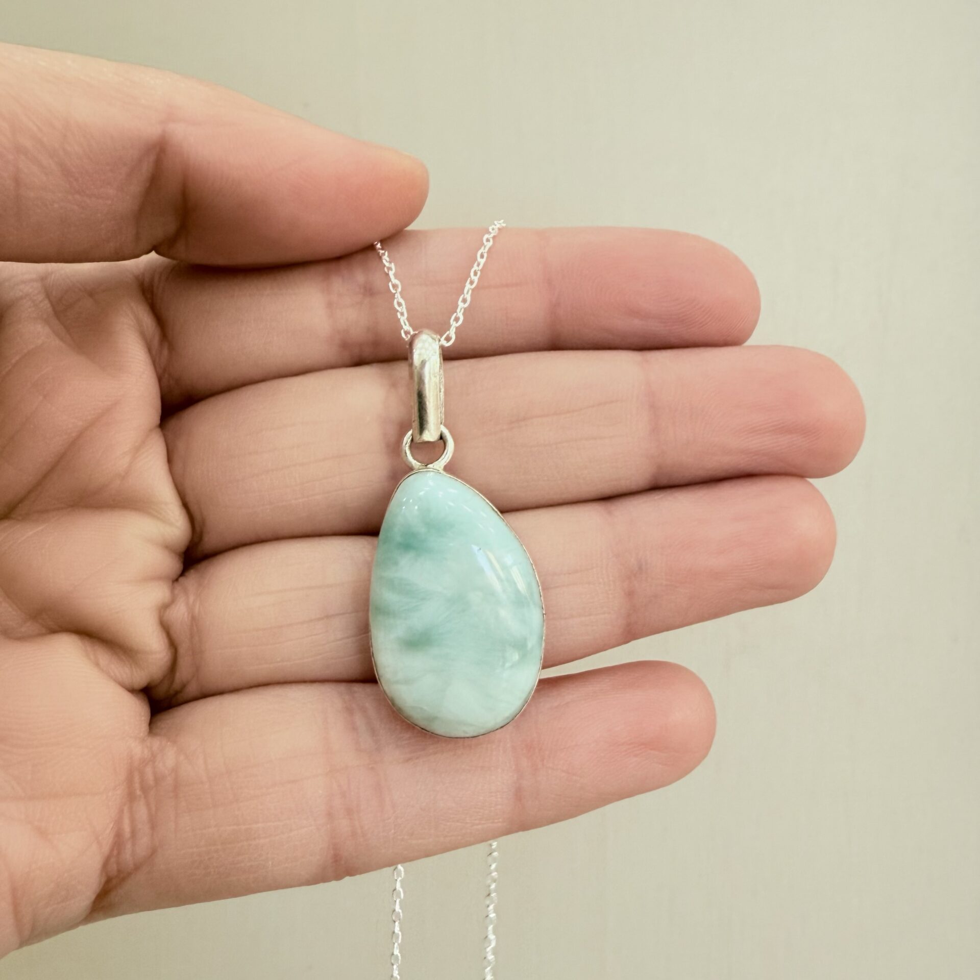 Colgante Larimar 7 - Imagen 2