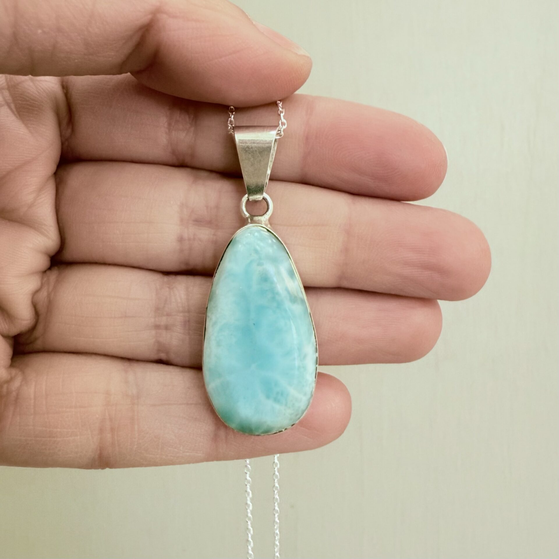 Colgante Larimar 9 - Imagen 2