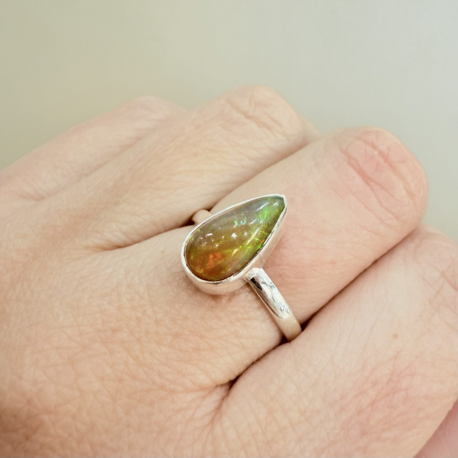 Anillo Ópalo - Imagen 2