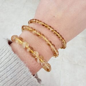 Pulsera Citrino