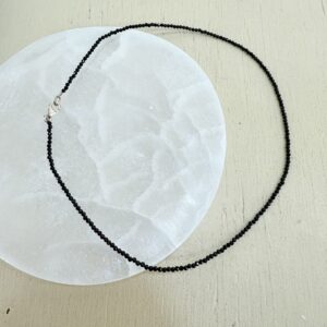 Colgante Choker Turmalina