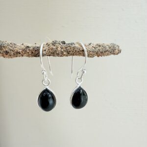 Pendientes Turmalina