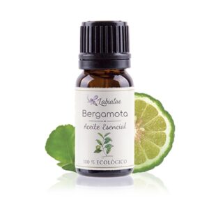 Aceite esencial Bergamota