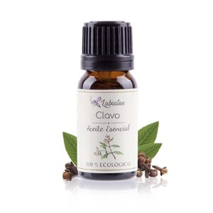 Aceite esencial Clavo