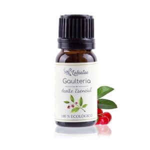 Aceite esencial Gaulteria