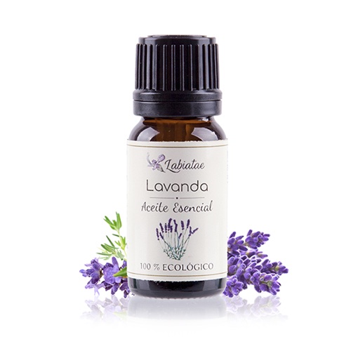 Aceite esencial Lavanda