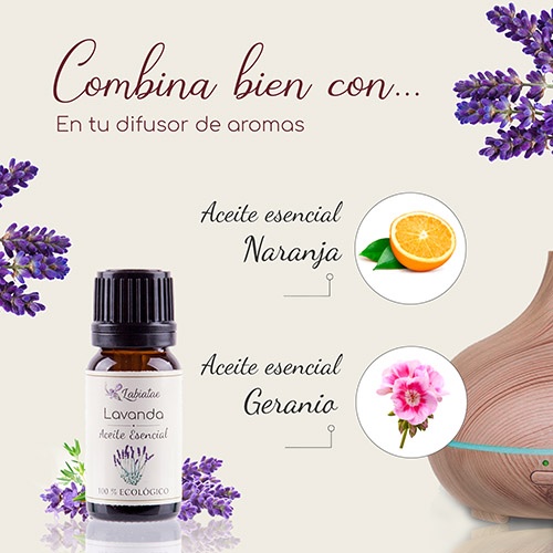 Aceite esencial Lavanda - Imagen 2