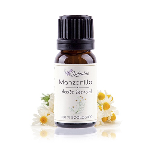 Aceite esencial Manzanilla de Mahón