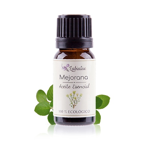 Aceite esencial Mejorana