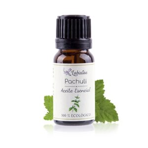 Aceite esencial Pachuli