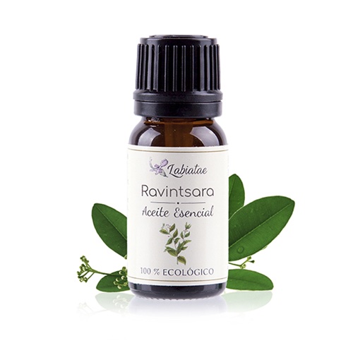 Aceite esencial Ravintsara