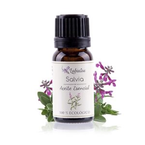 Aceite esencial Salvia