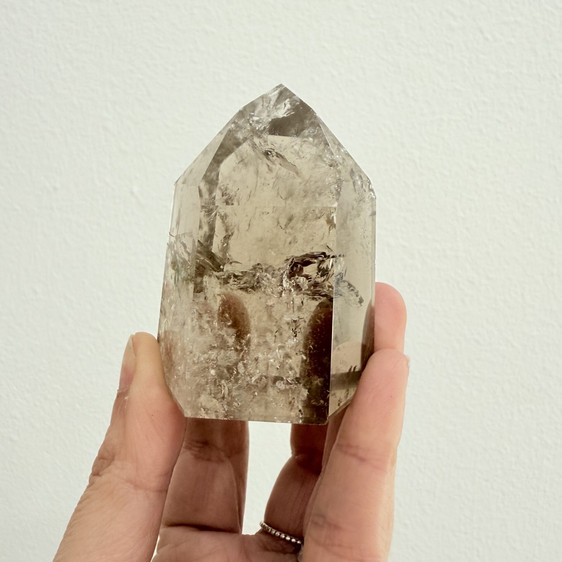 Punta Cuarzo Ahumado - Imagen 3