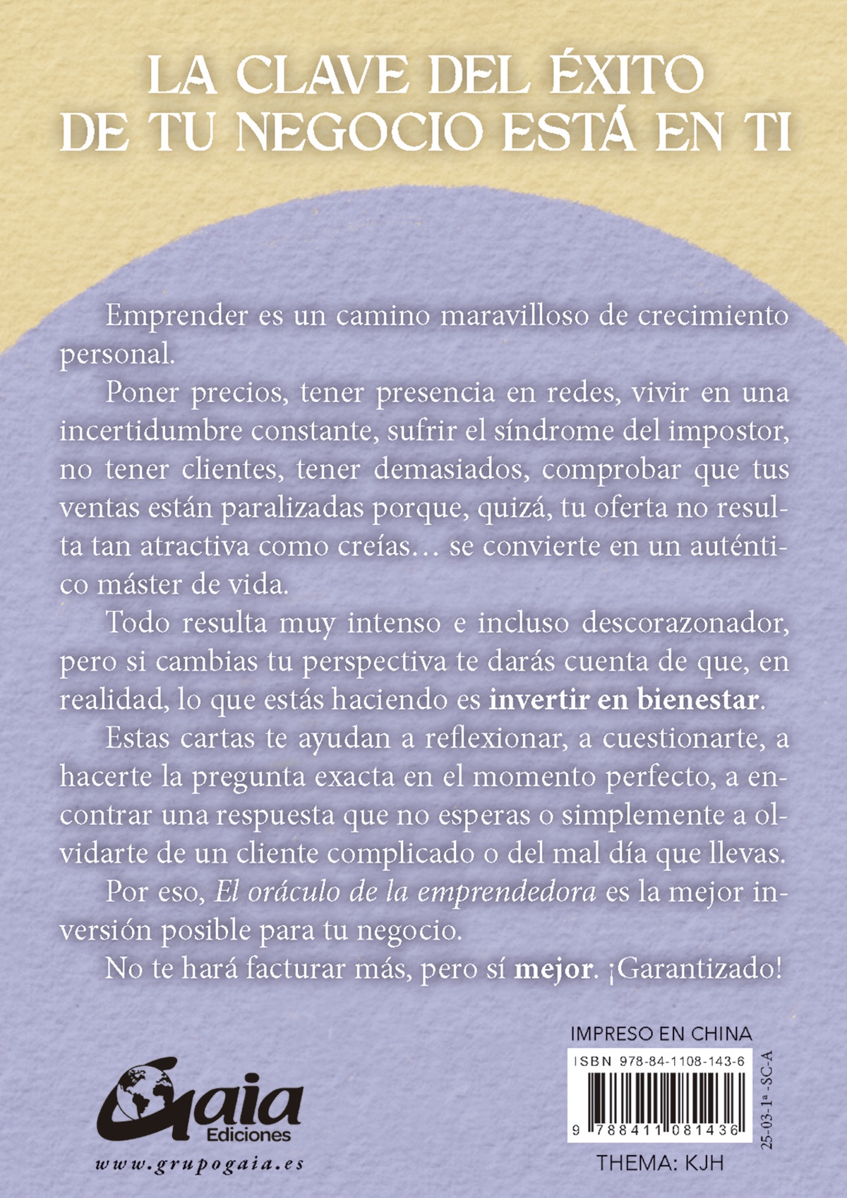 El oráculo de la emprendedora - Imagen 3