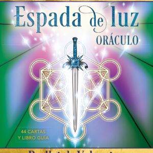 Arcángel Miguel. Espada de luz. Oráculo