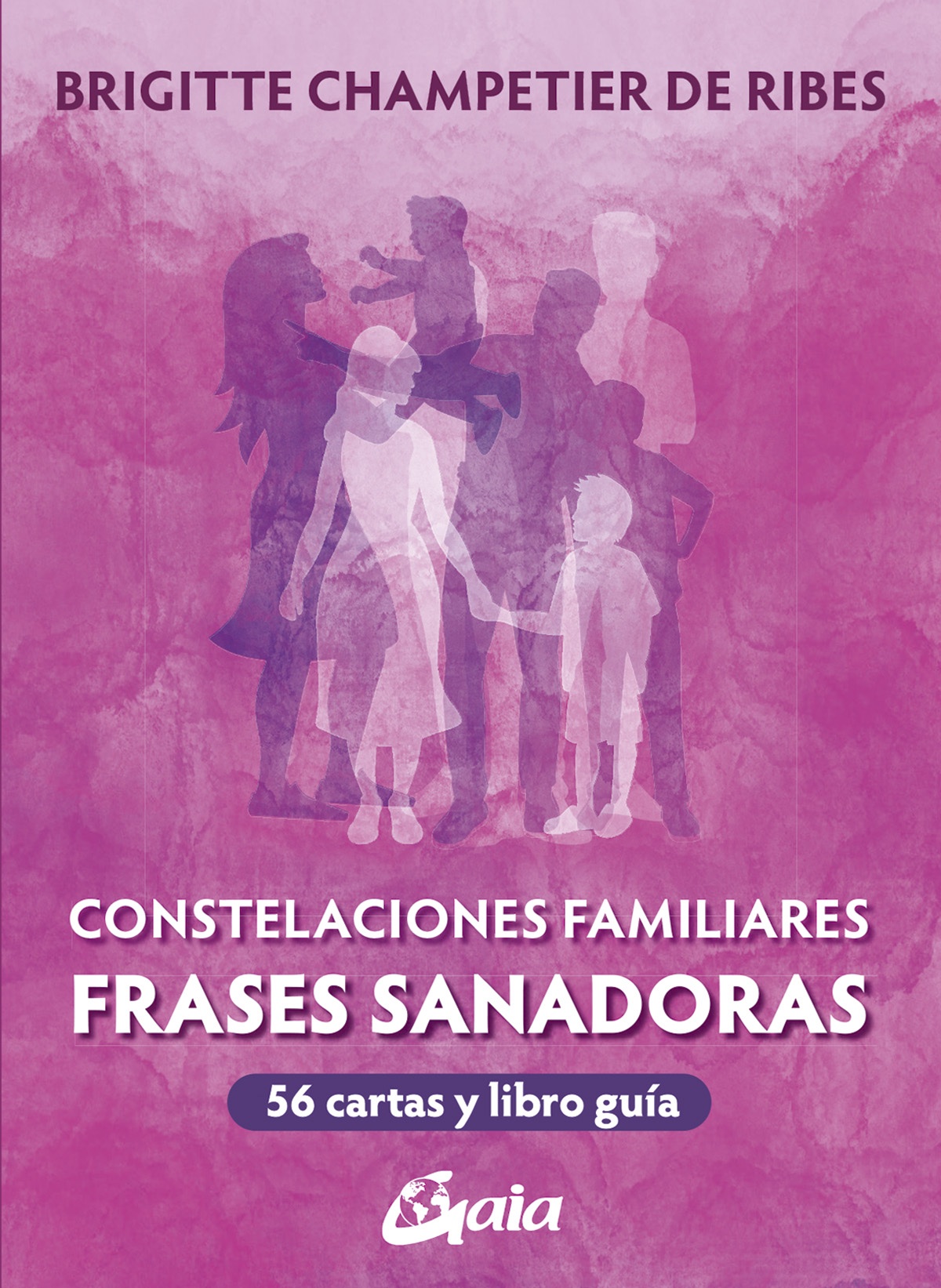 Constelaciones familiares. Frases sanadoras. Cartas