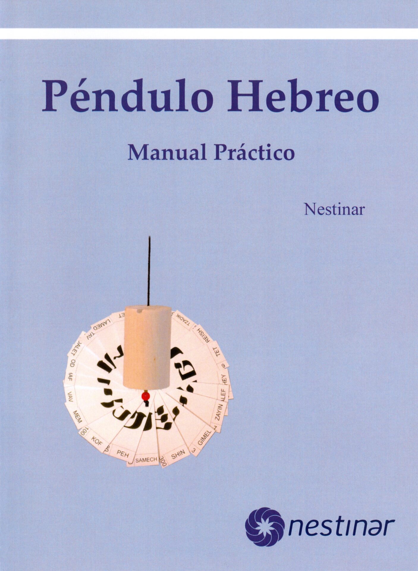 Péndulo hebreo.
Manual práctico