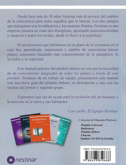 Péndulo hebreo.
Manual práctico - Imagen 2