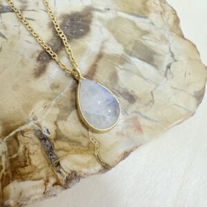 Colgante Piedra Luna