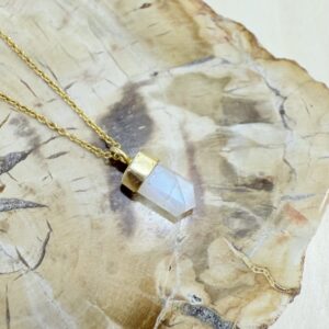 Colgante Piedra Luna