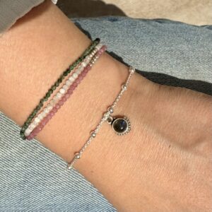 Pulsera Labradorita- Intuición y Protección
