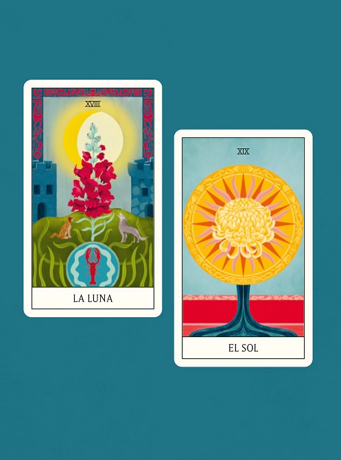 Tarot Floral - Imagen 2