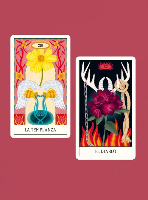 Tarot Floral - Imagen 4