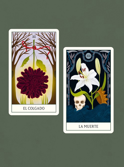 Tarot Floral - Imagen 6