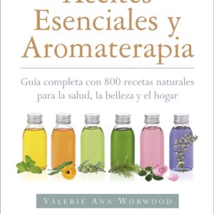 Aceite esenciales y aromaterapia