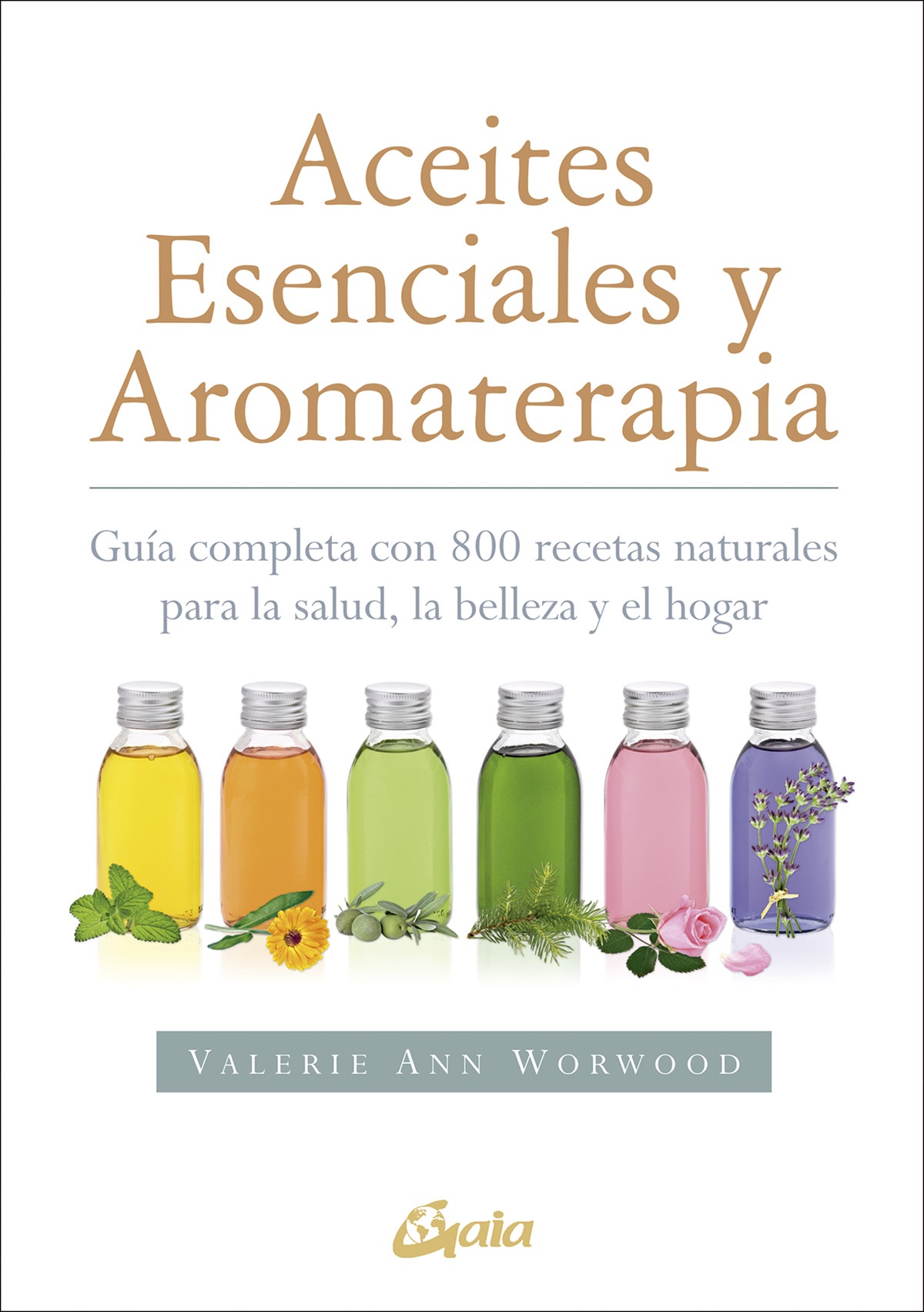 Aceite esenciales y aromaterapia