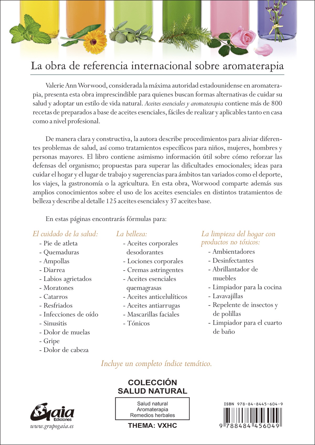 Aceite esenciales y aromaterapia - Imagen 2