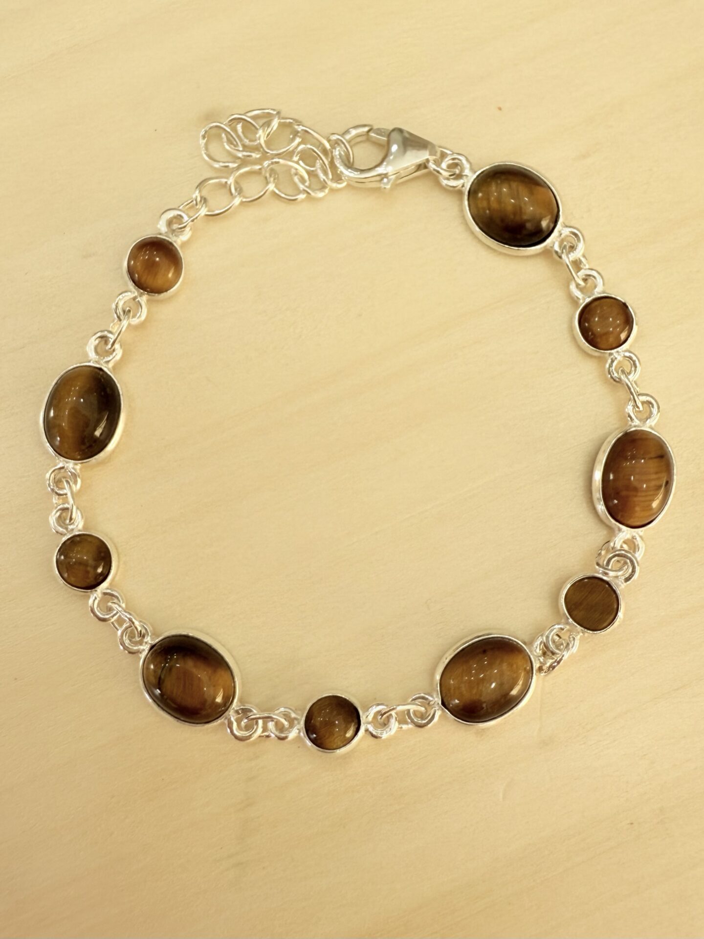 Pulsera Ojo Tigre - Imagen 3