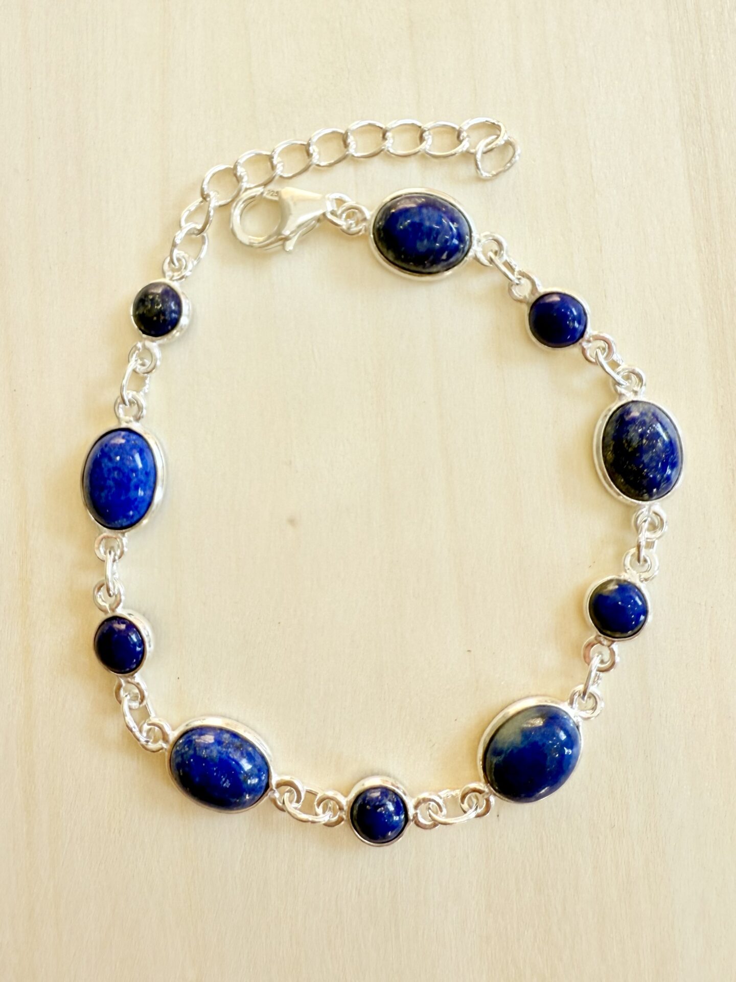 Pulsera Lapislázuli - Imagen 3
