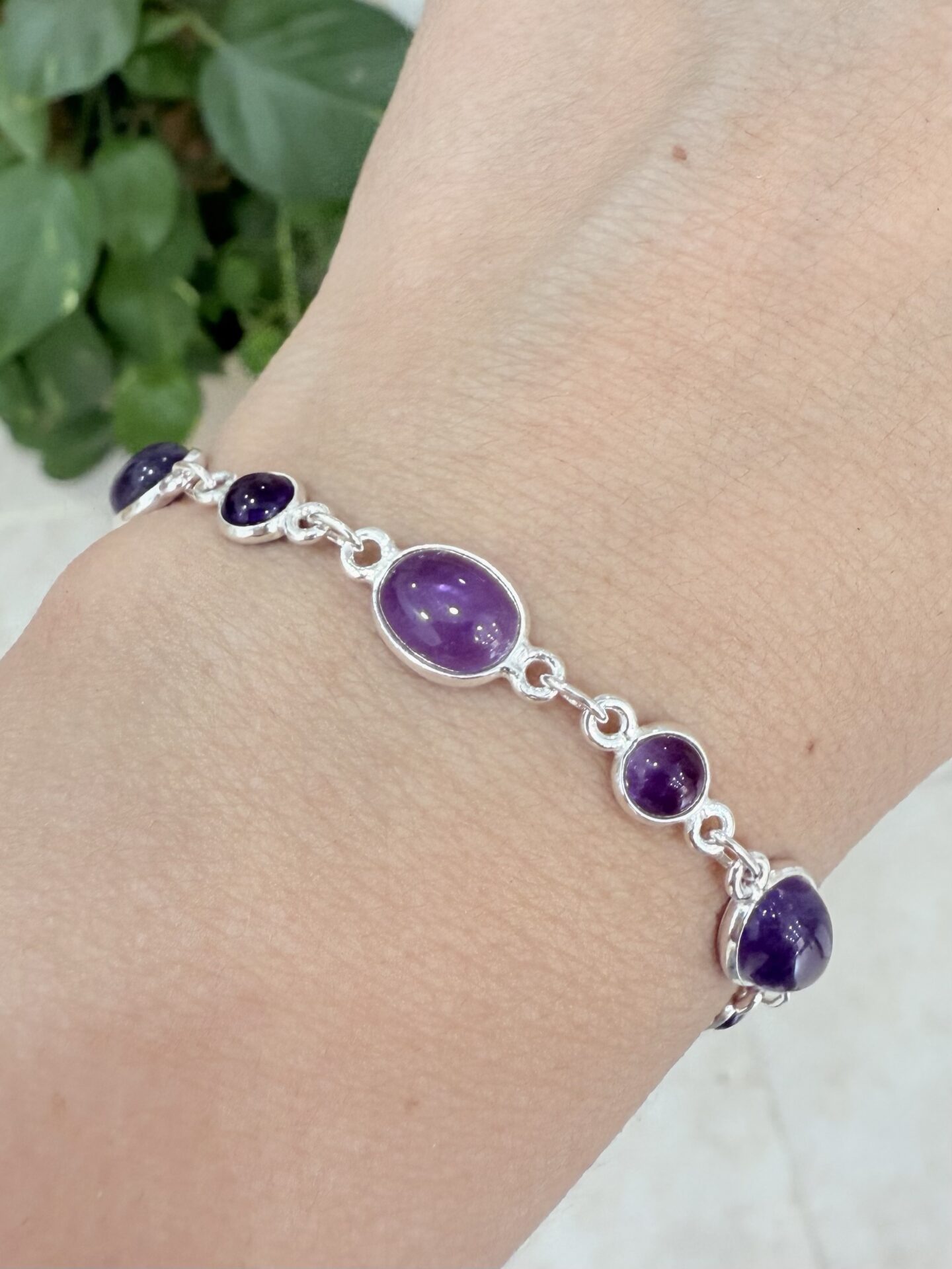 Pulsera Amatista