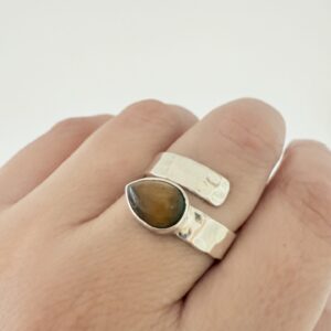 Anillo Ojo de Tigre