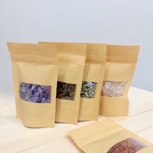 Bolsa con Chips de Minerales
