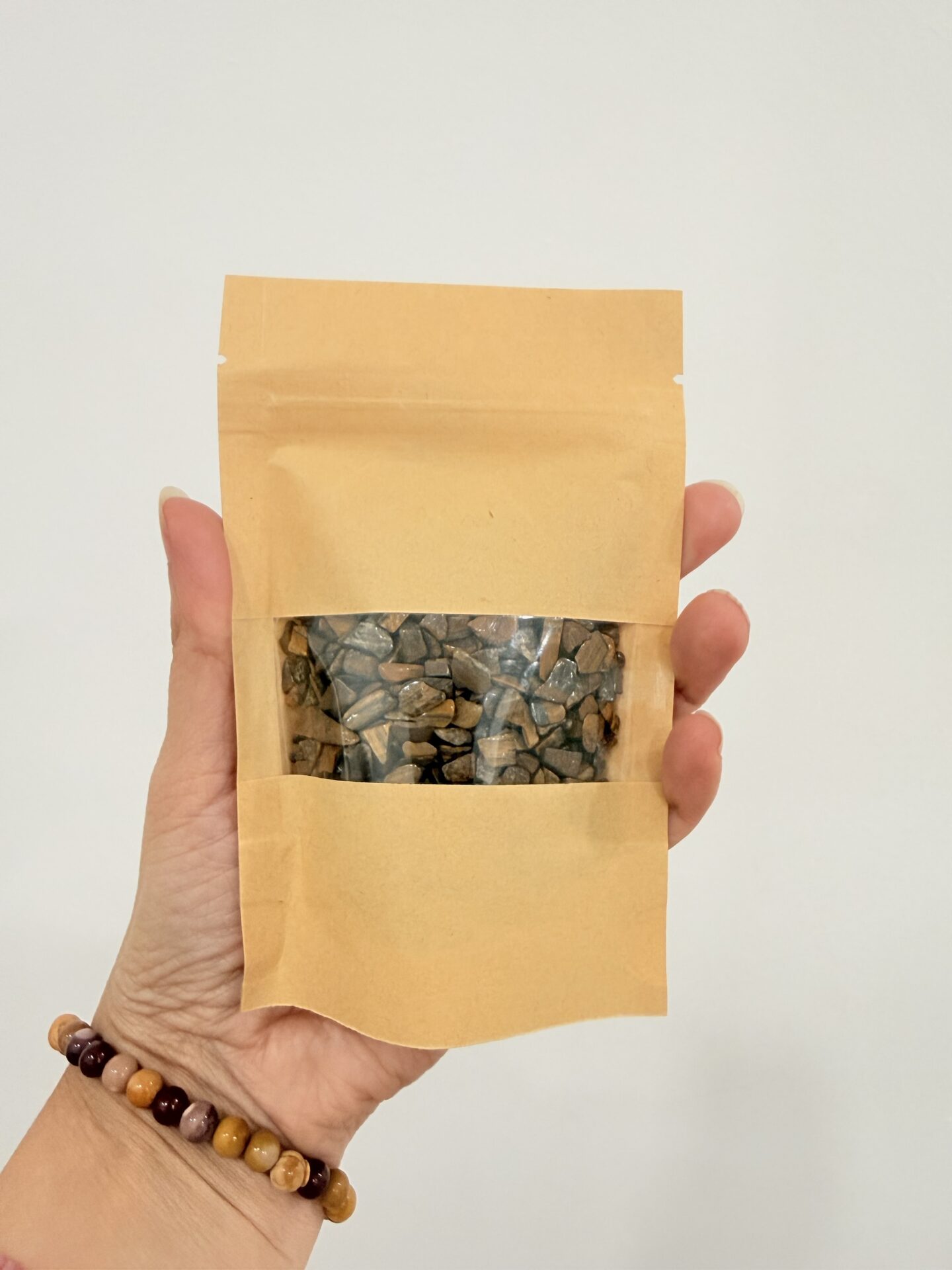 Bolsa con Chips de Minerales - Imagen 2