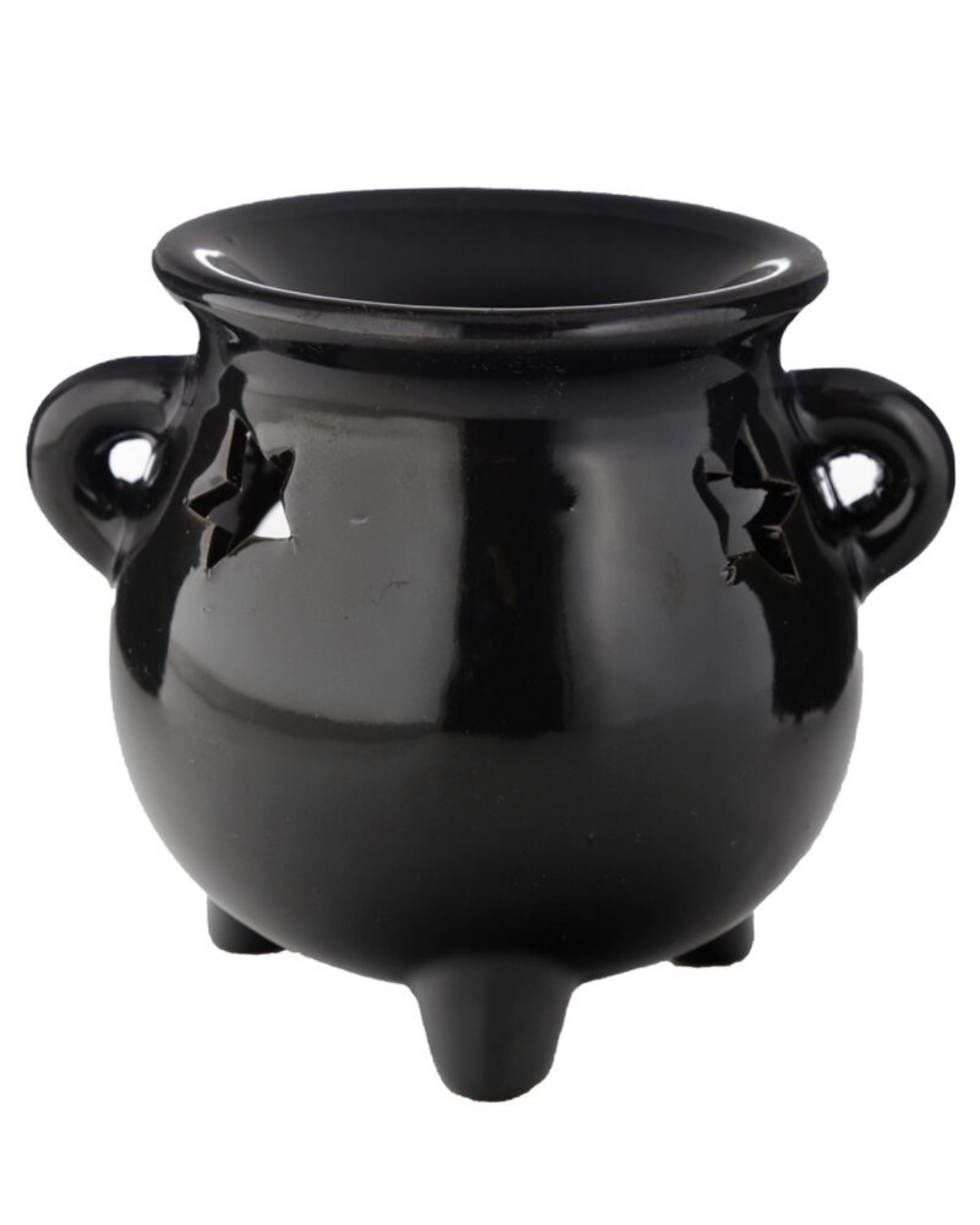 Caldero quemador para aceite o cera aromática - Imagen 4
