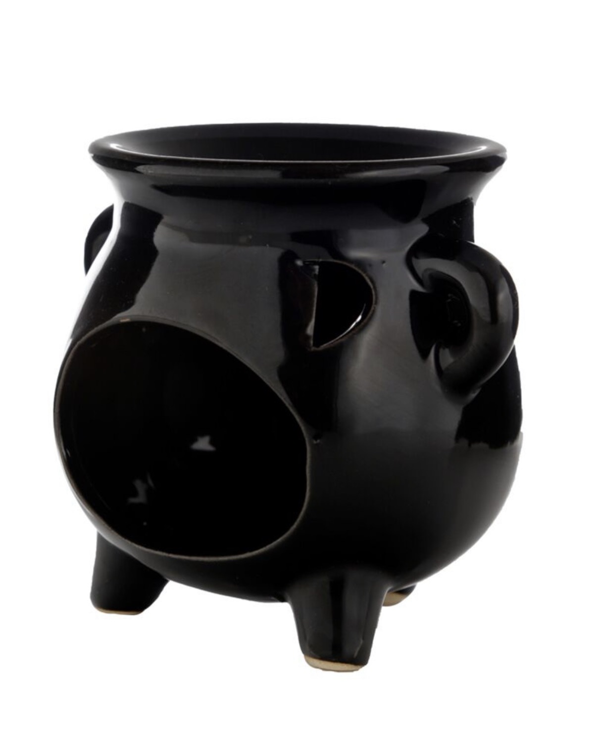 Caldero quemador para aceite o cera aromática - Imagen 5