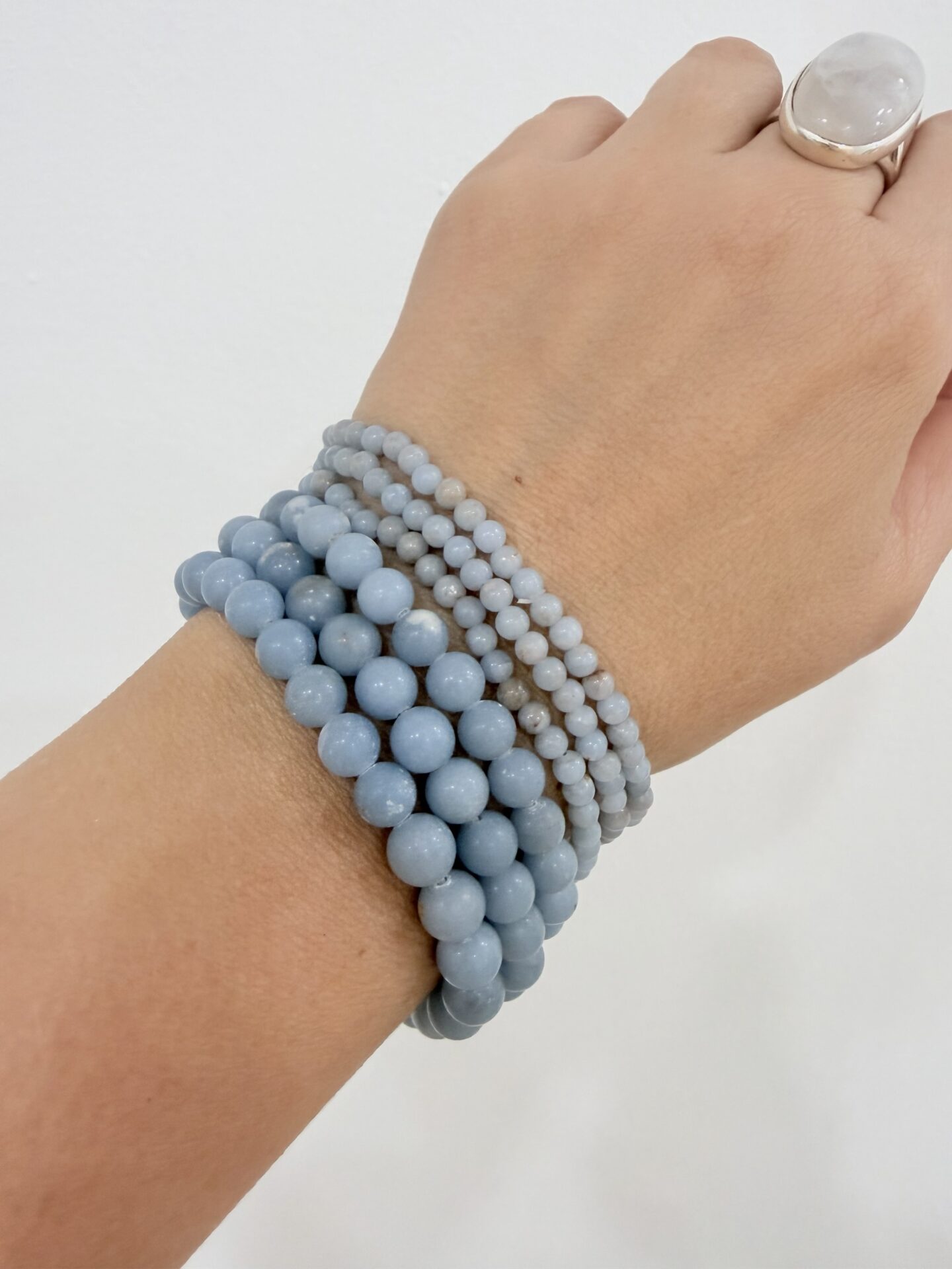 Pulsera Angelita. Calma y comunicación interior