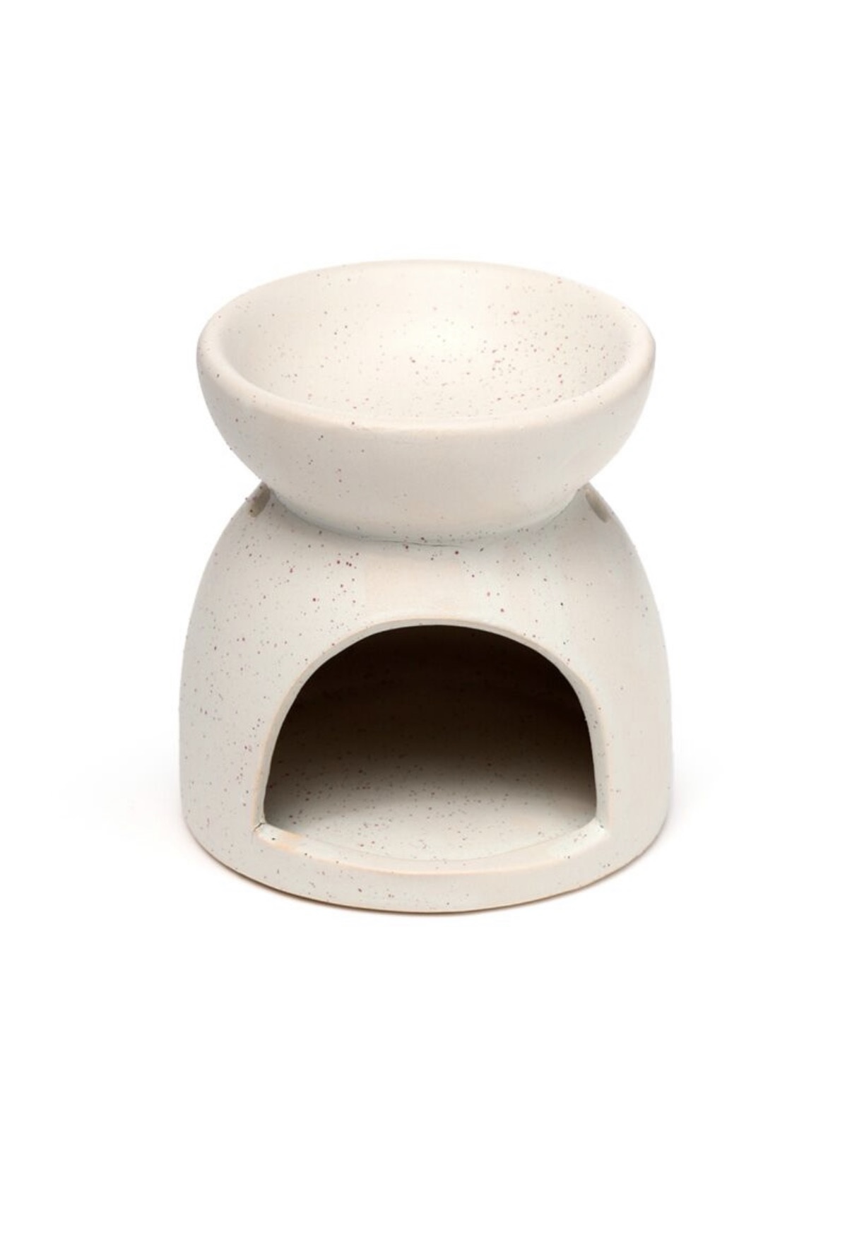 Loto. Quemador de aceite y cera aromática - Imagen 6