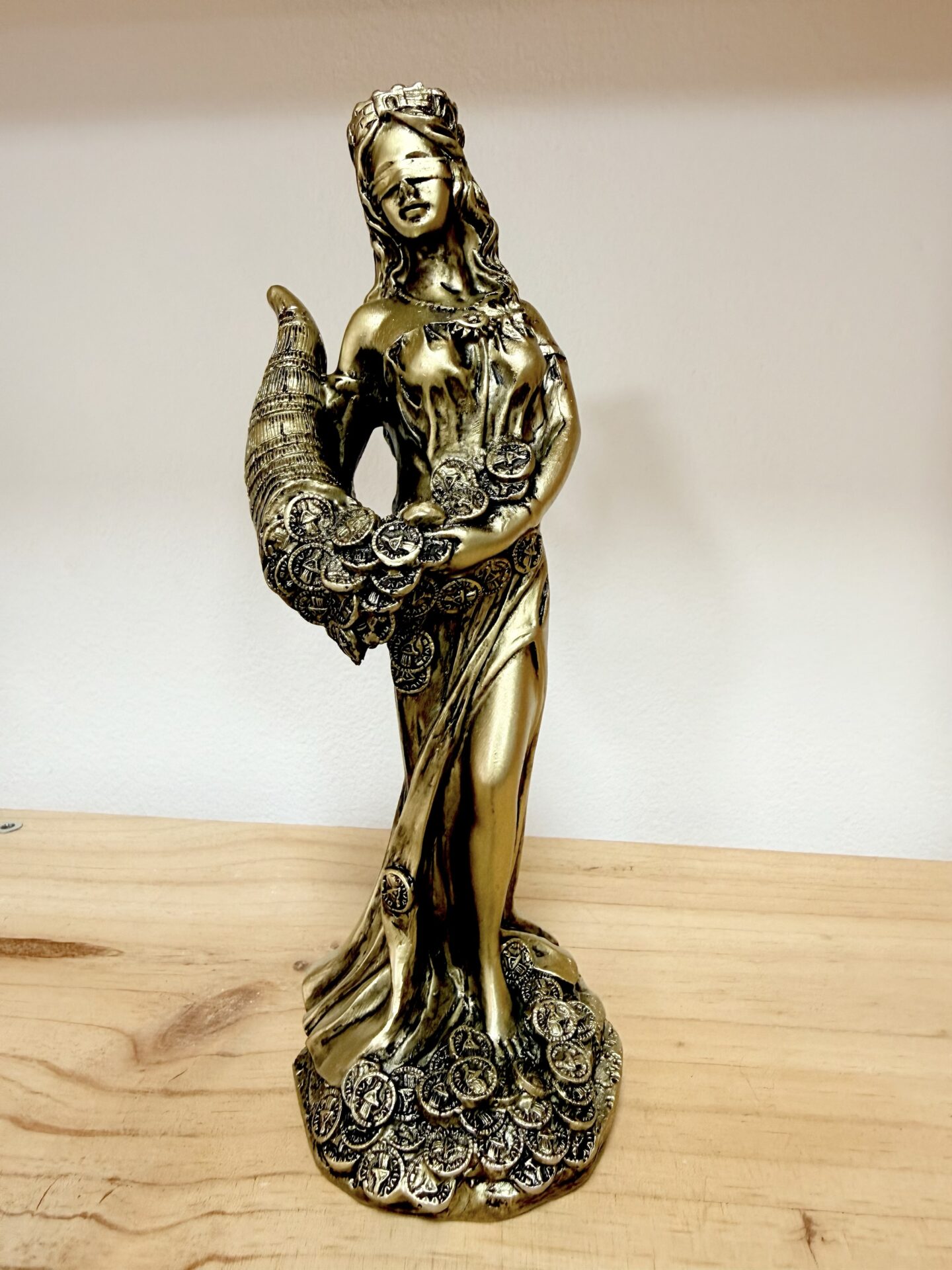 Diosa de la Fortuna
