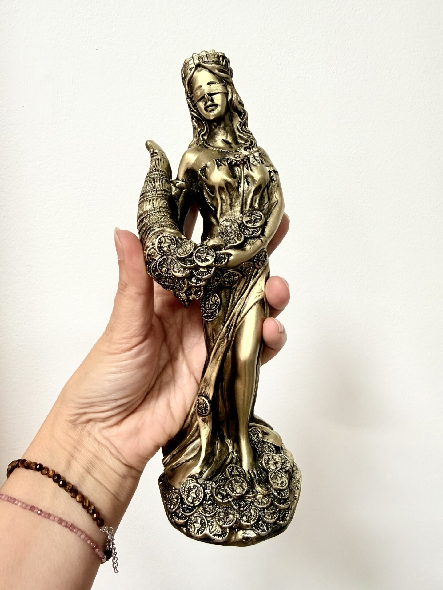 Diosa de la Fortuna - Imagen 2