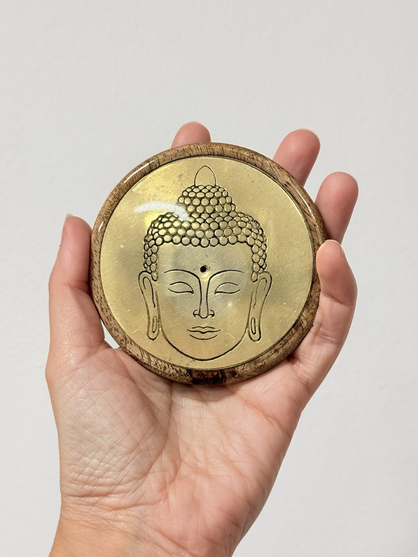 Porta incienso Buda - Imagen 2