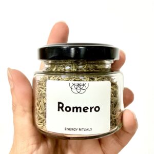 Romero - Claridad, Vitalidad, Protección