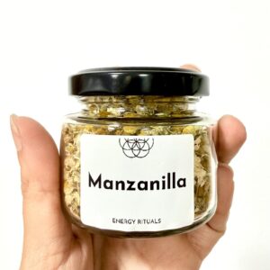 Manzanilla - Calma, Equilibrio, Armonía