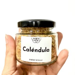 Caléndula- Luz, Armonía, Energía Vital