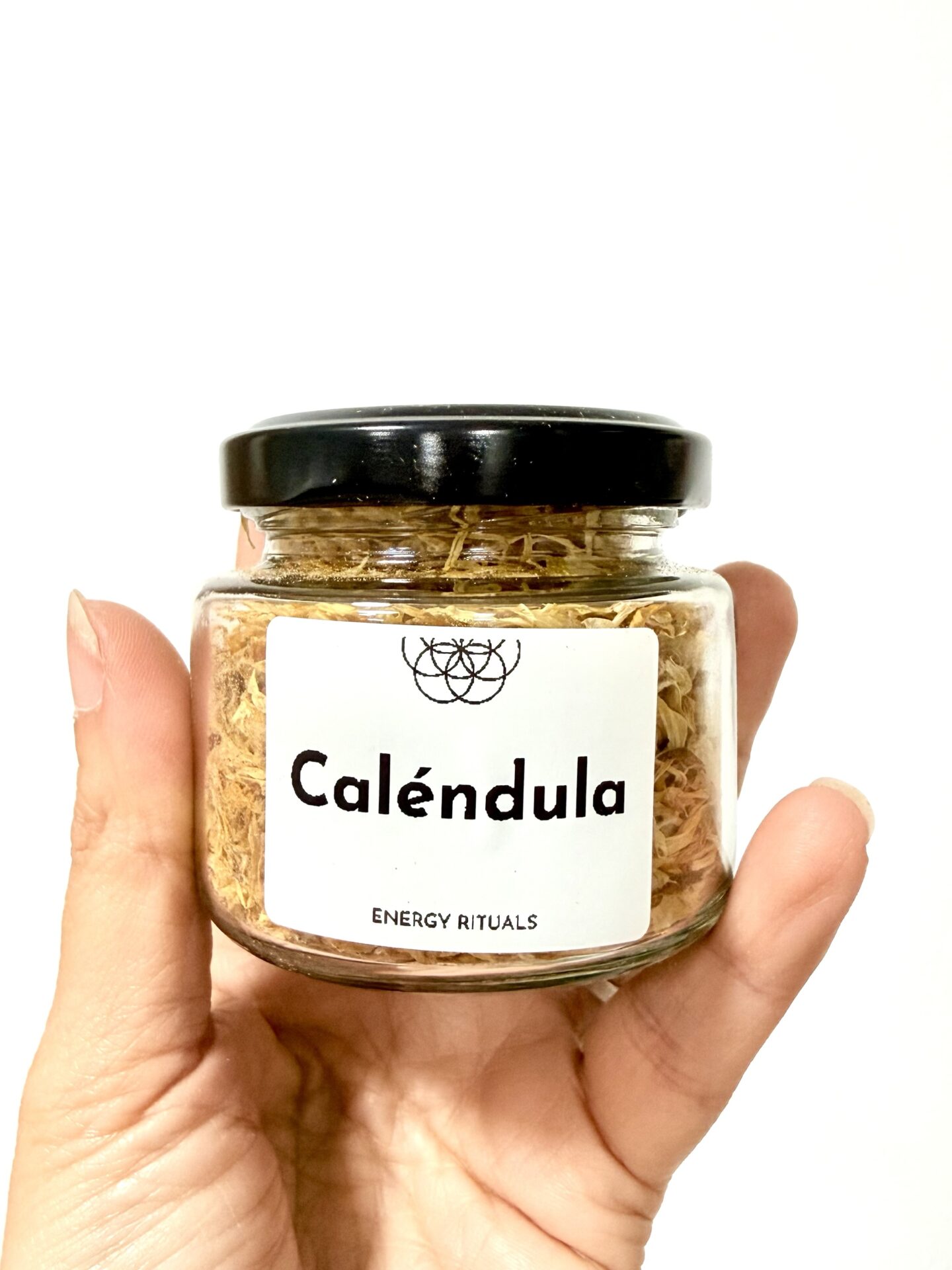 Caléndula- Luz, Armonía, Energía Vital